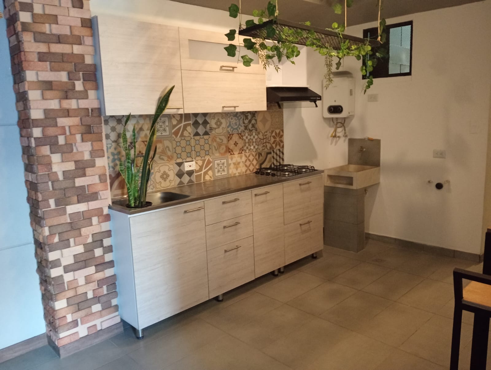 ARRIENDO APARTAESTUDIO TIPO LOFT EN EL ESTADIO