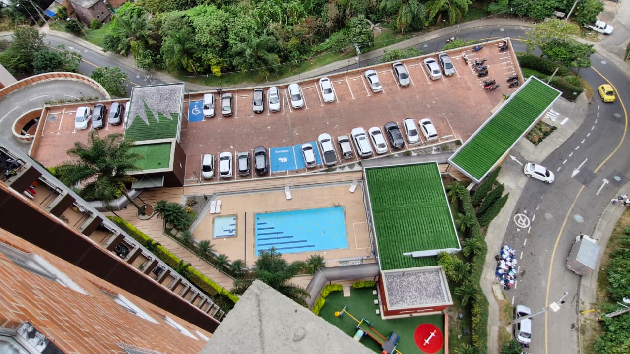 VENDO APARTAMENTO EN VIVIENDAS DEL SUR ITAGUI