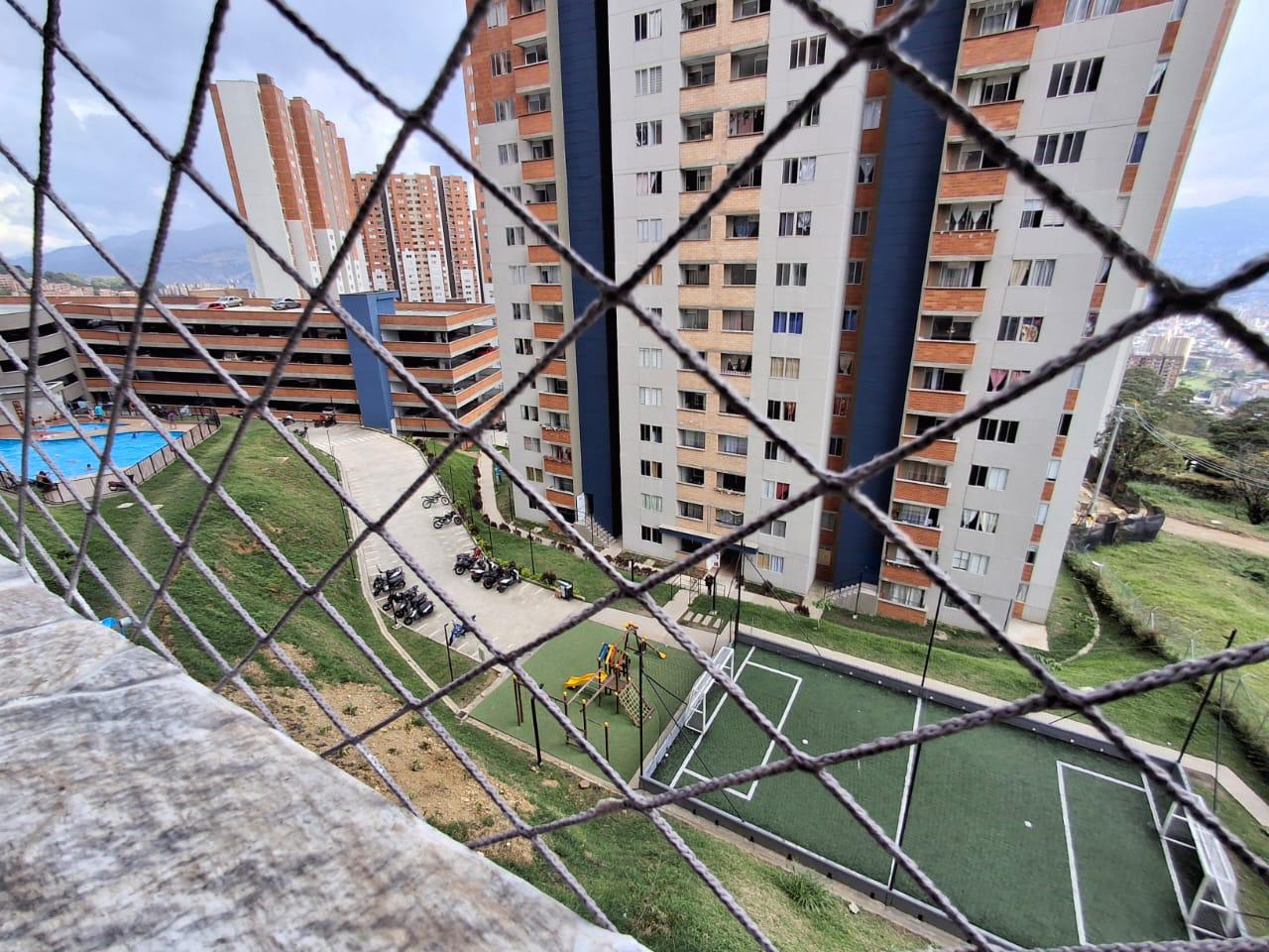 Arriendo Apartamento Robledo Pajarito