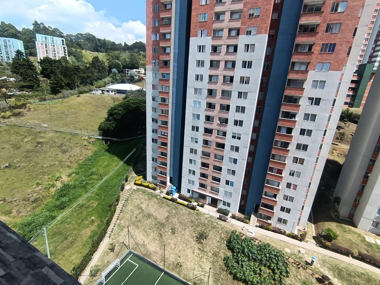 Arriendo Apartamento Robledo Pajarito