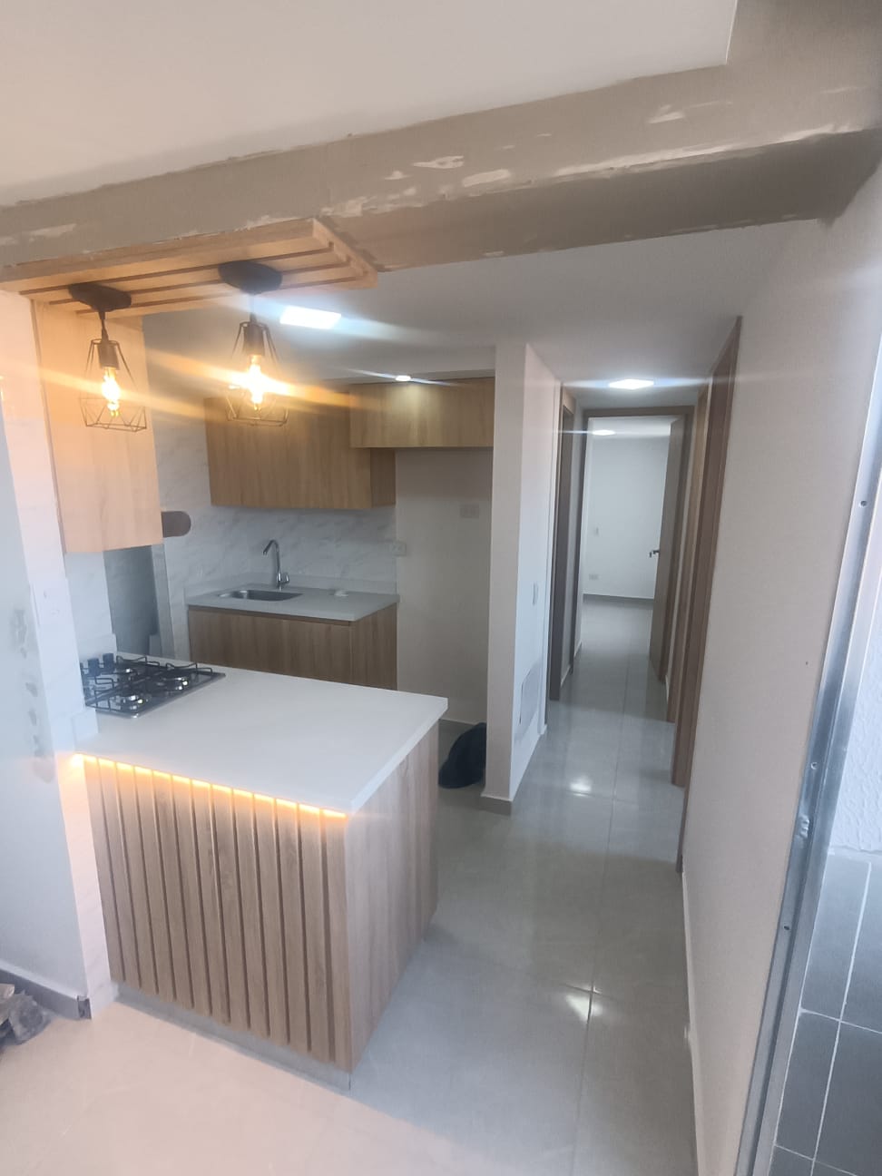 Arriendo Apartamento Robledo Pajarito