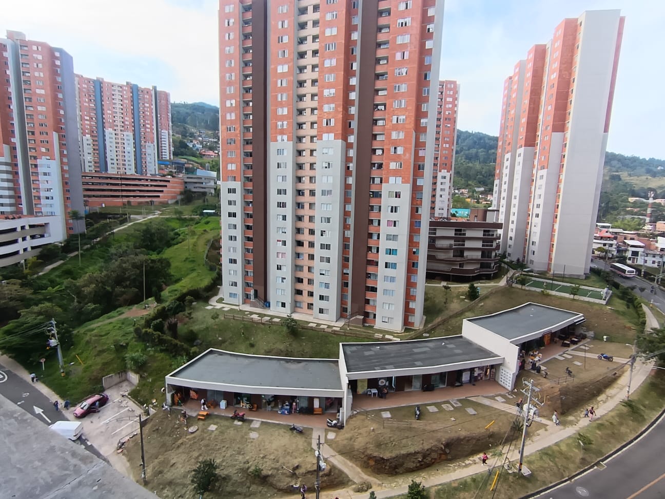 Arriendo Apartamento Robledo Pajarito