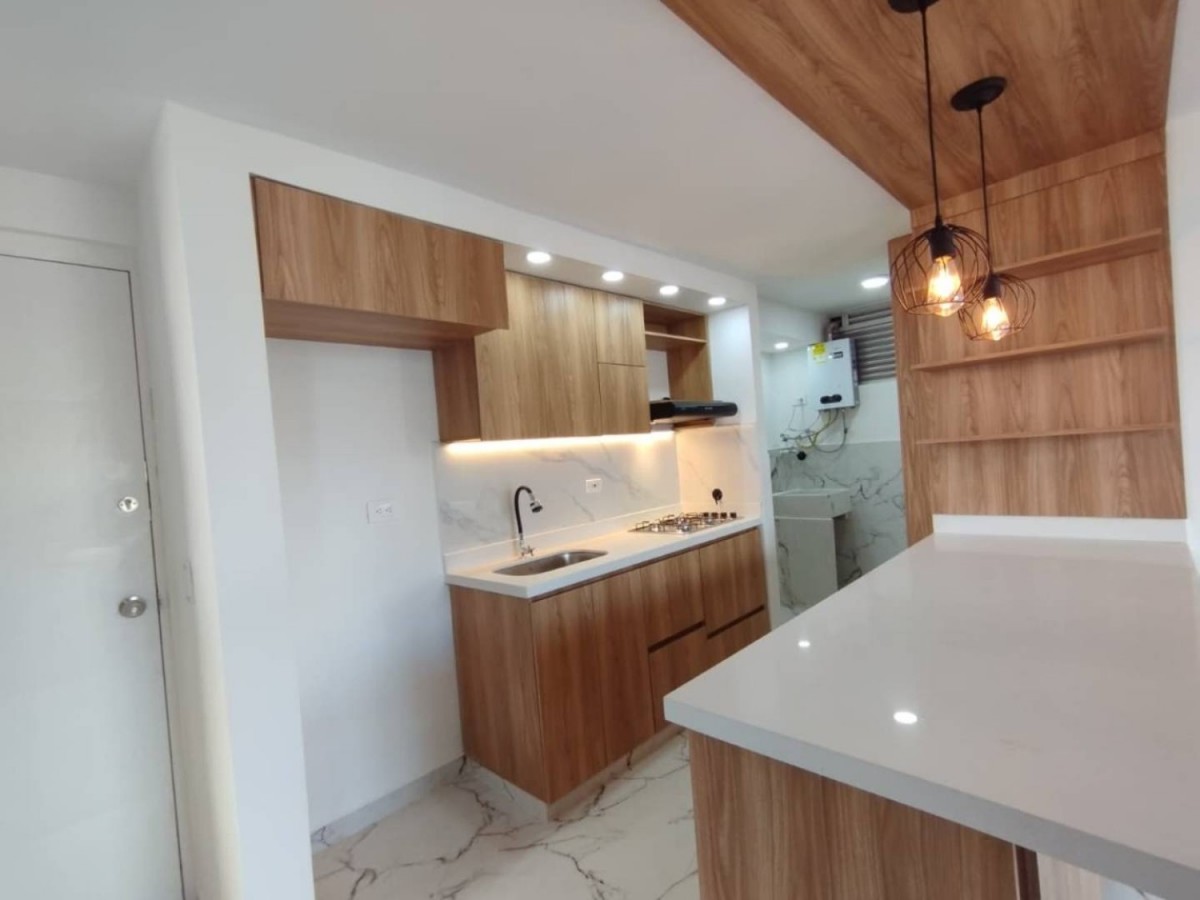 VENDO APARTAMENTO EN RIONEGRO PORVENIR