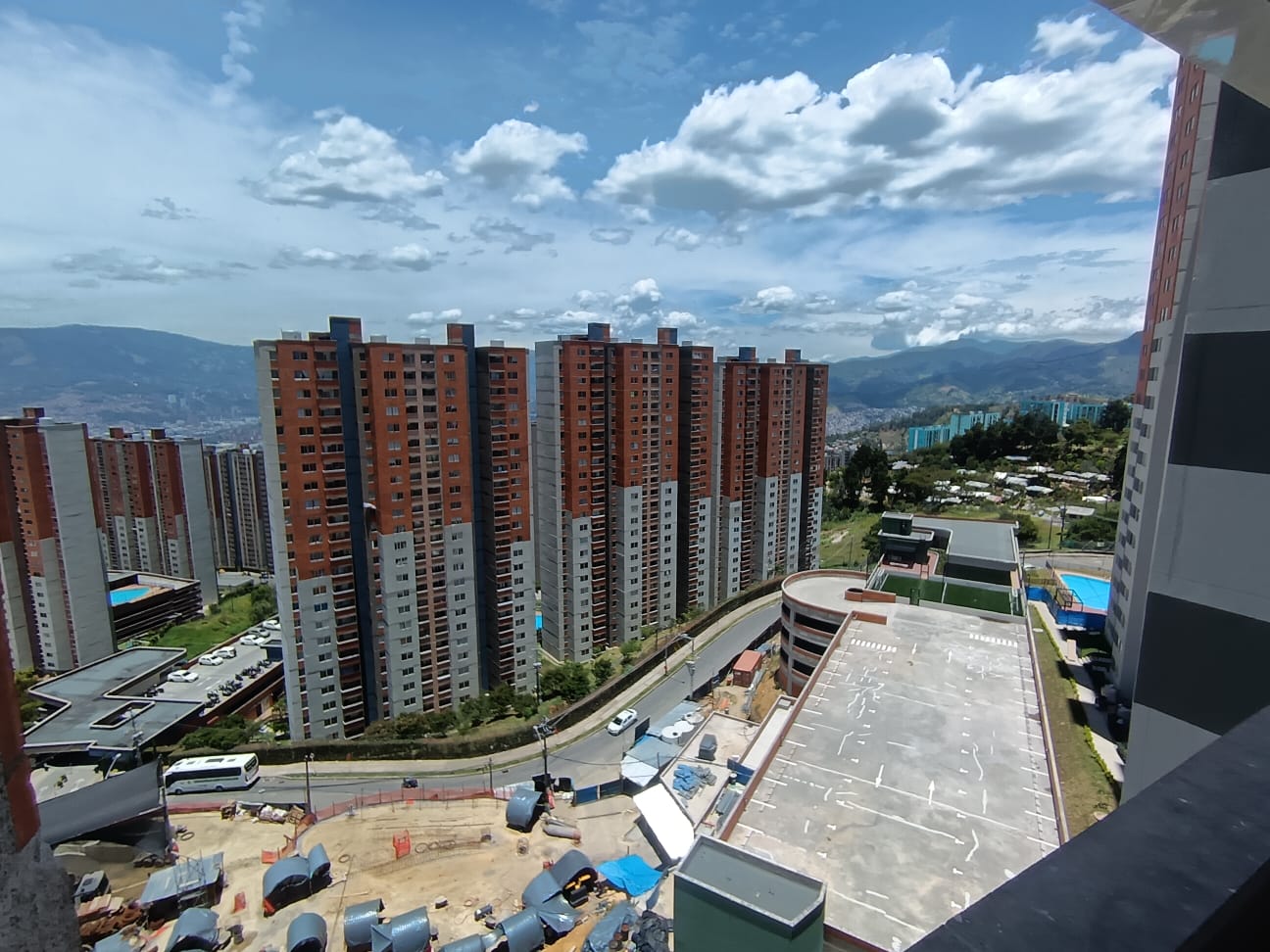 Arriendo Apartamento Robledo Pajarito