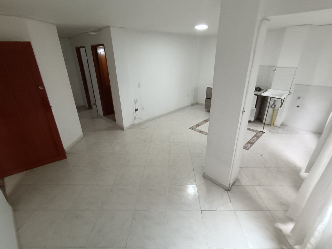 Arriendo Apartamento en la Floresta