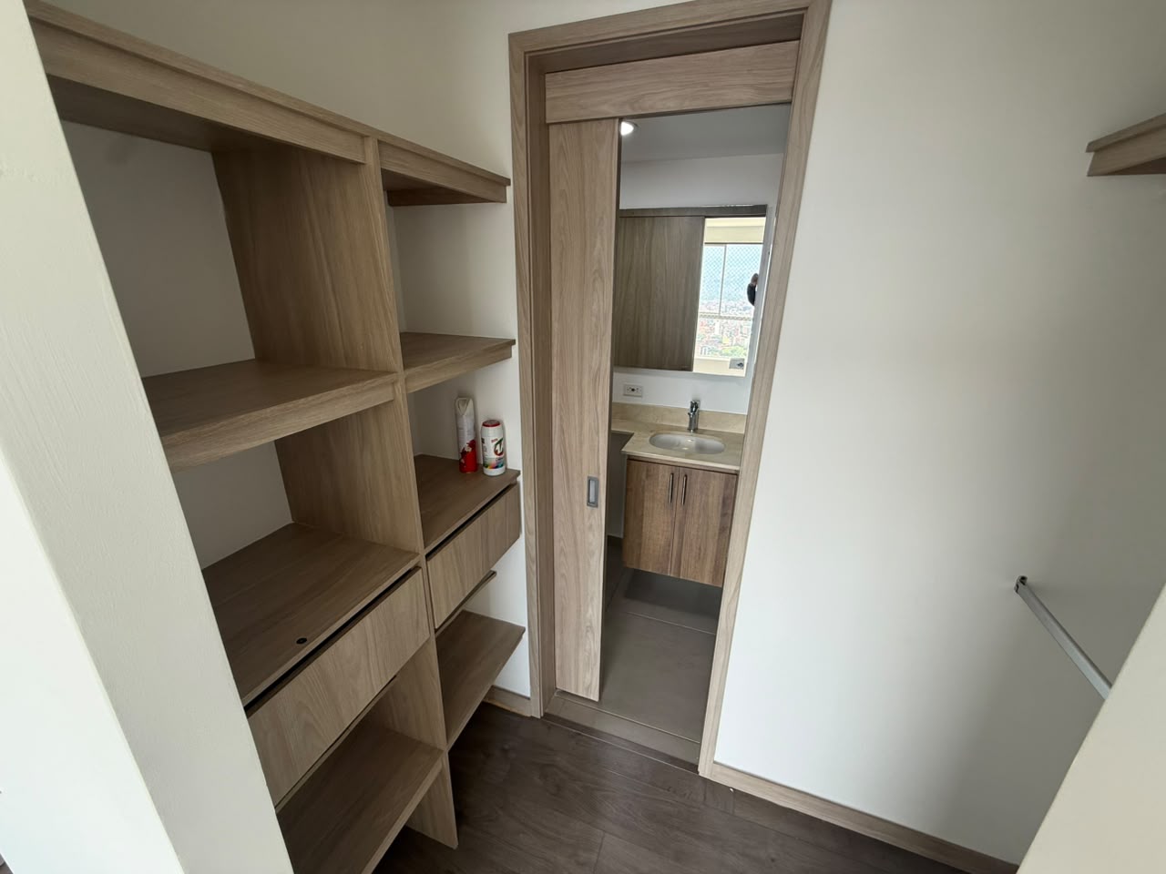 ARRIENDO APARTAMENTO EN CALASANZ