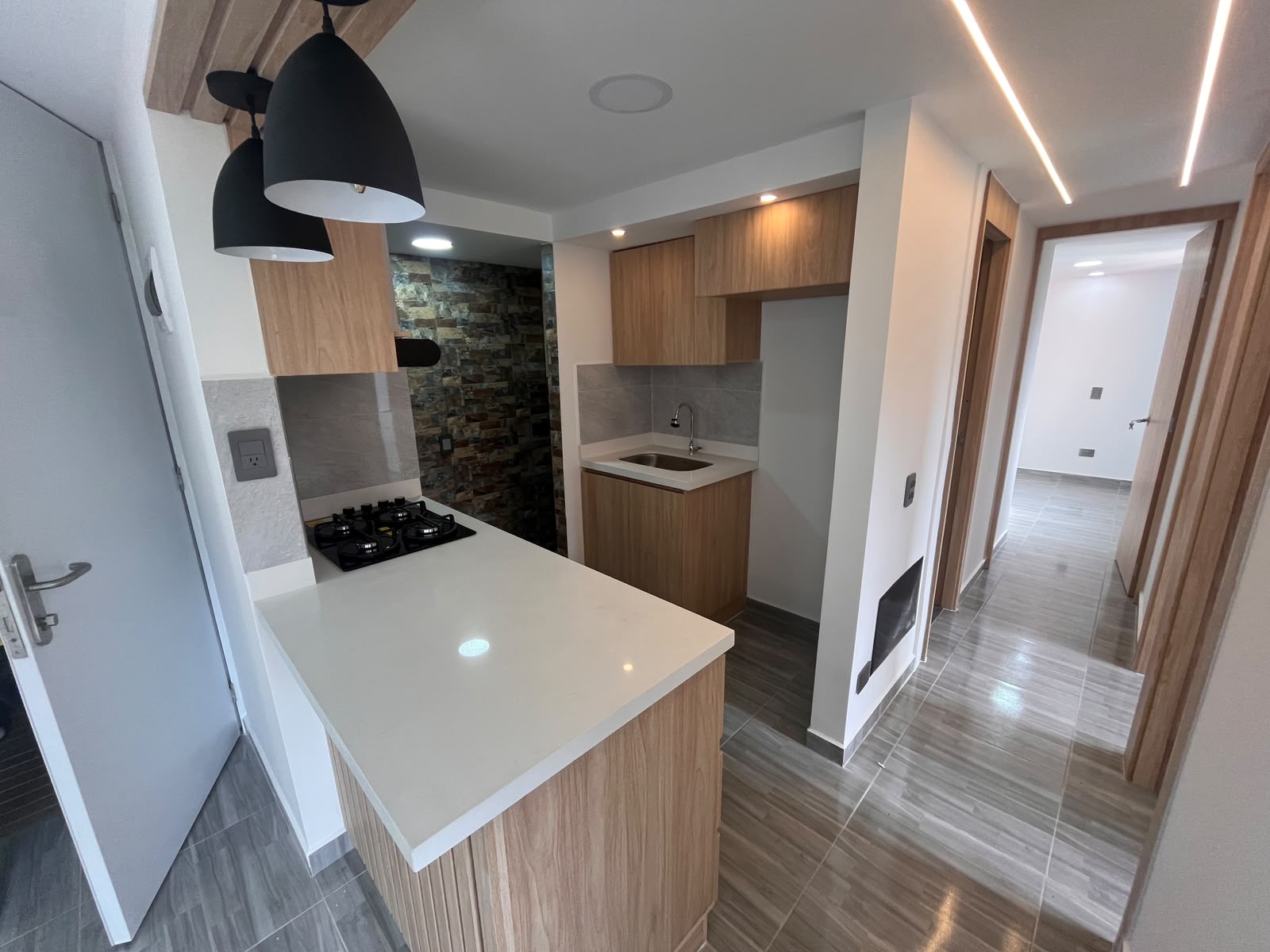 Arriendo Apartamento Robledo Pajarto