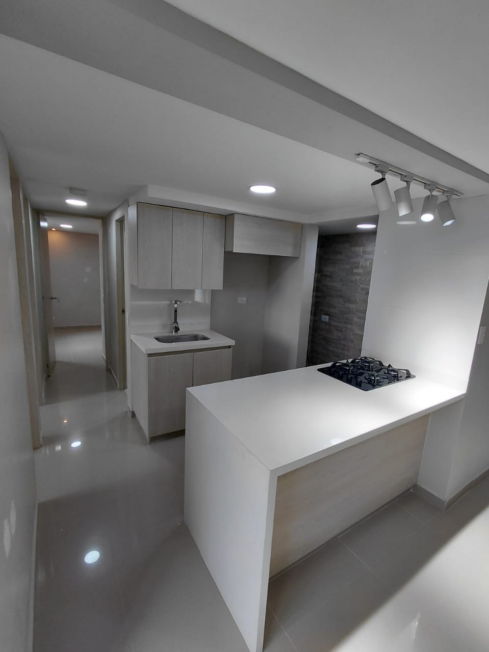 Arriendo Apartamento Robledo Pajarito