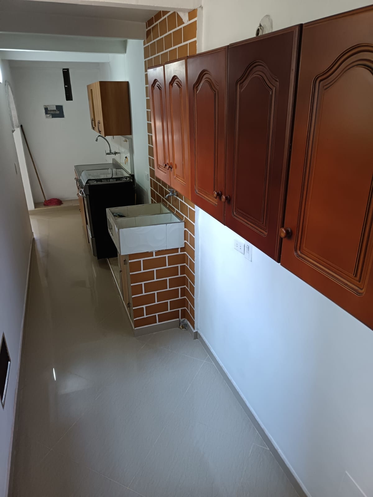 Arriendo Apartamento Calasanz