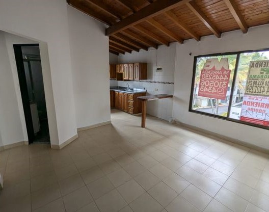 ARRIENDO APARTAESTUDIO EN CALASANZ