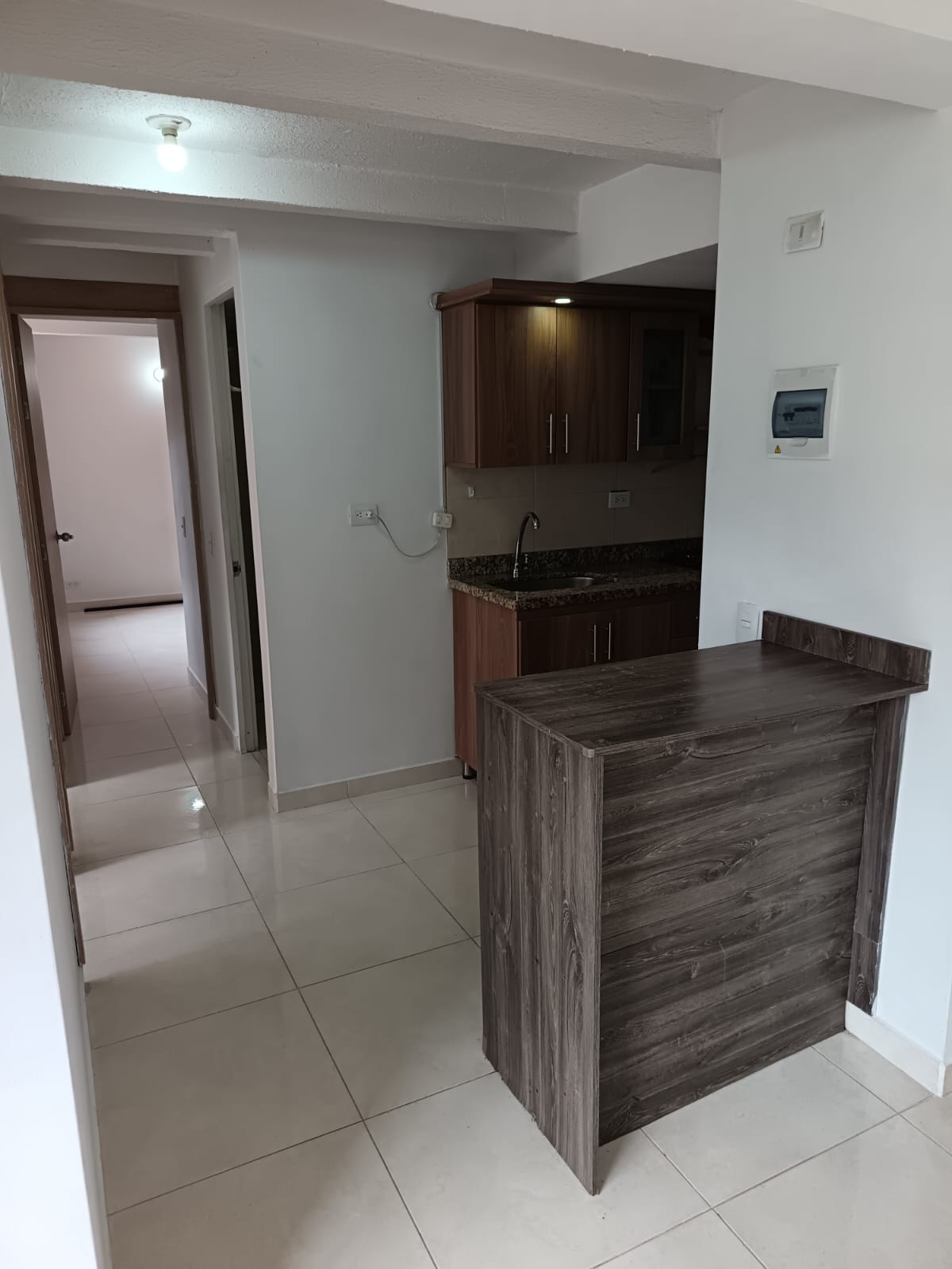Arriendo Apartamento Robledo Pajarito