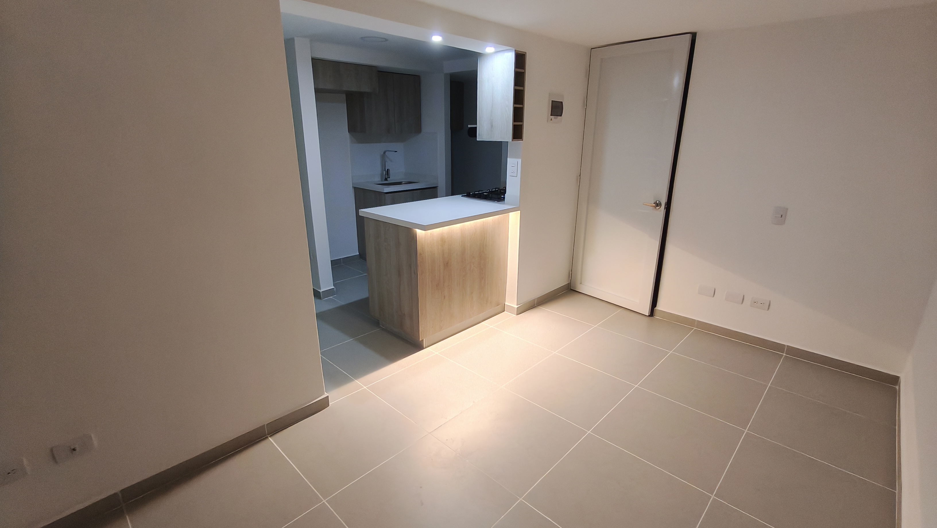 Arriendo Apartamento Robledo Pajarito