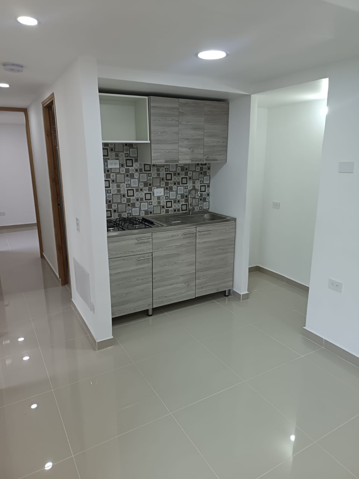 Arriendo Apartamento Robledo Pajarito