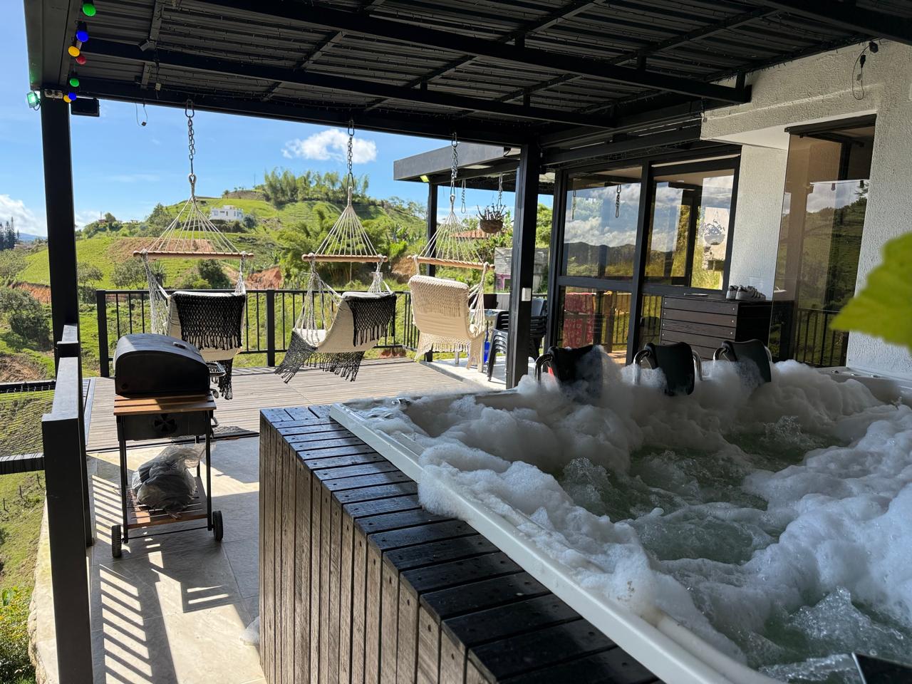 FINCA EN VENTA EN EL PEÑOL