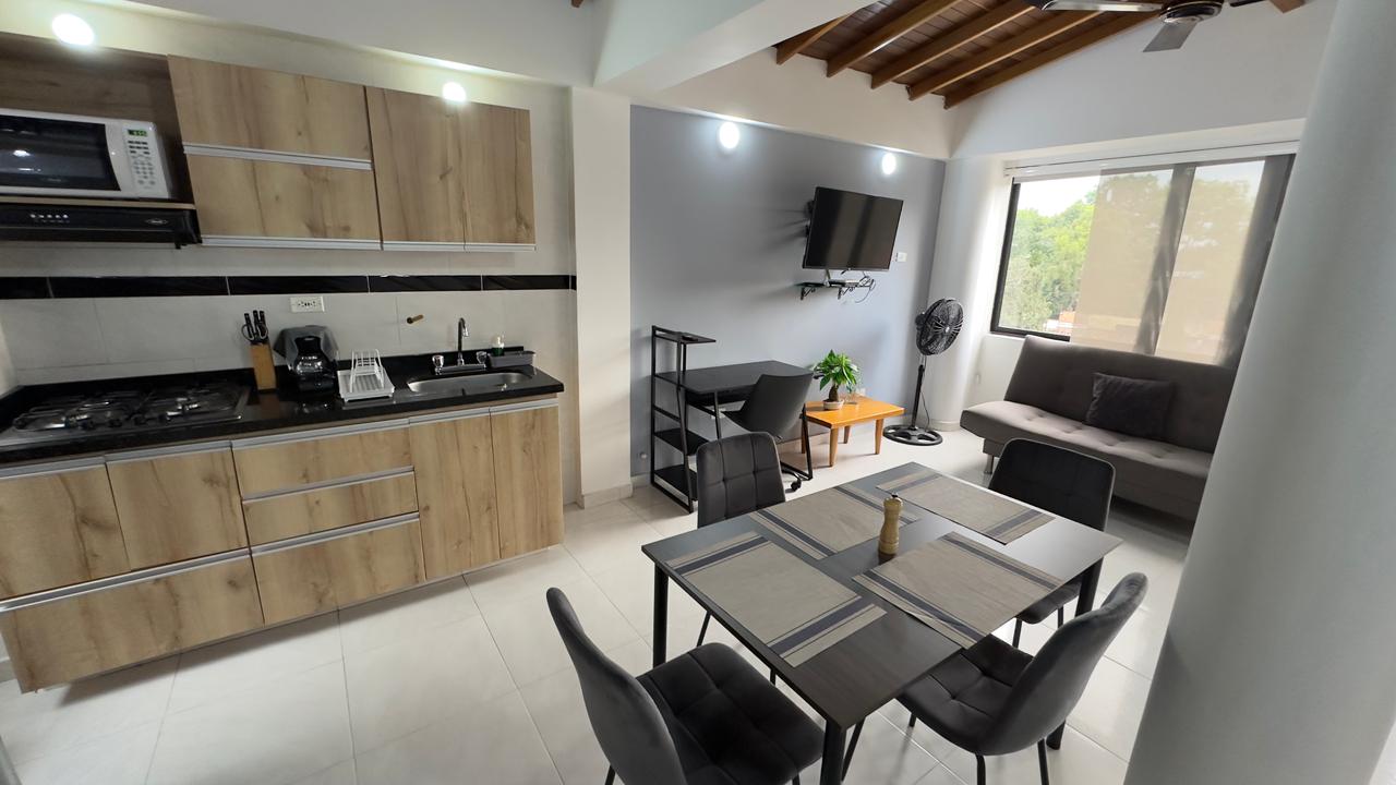 ARRIENDO APARTAMENTO EN BELEN LA PALMA