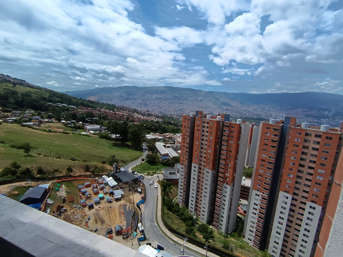 Arriendo Apartamento Robledo Pajarito