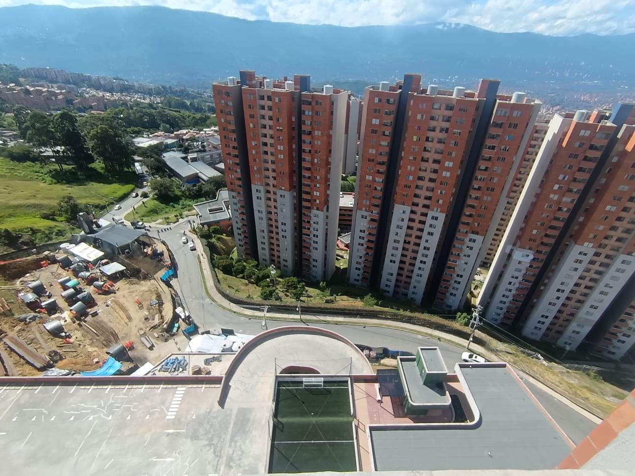 Arriendo Apartamento Robledo Pajarito