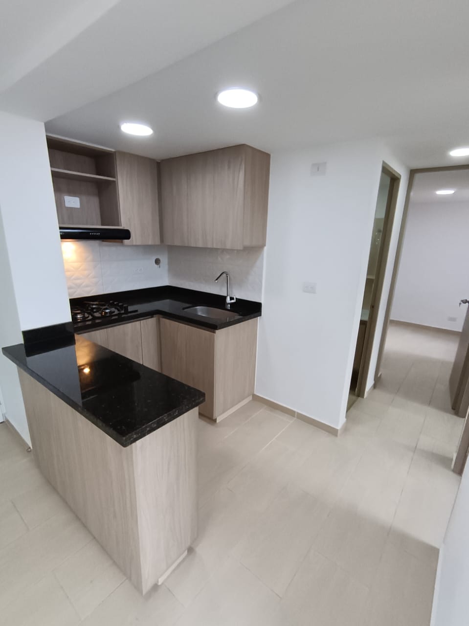 Arriendo Apartamento Robledo Pajarito