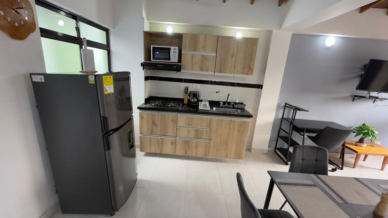 ARRIENDO APARTAMENTO EN BELEN LA PALMA