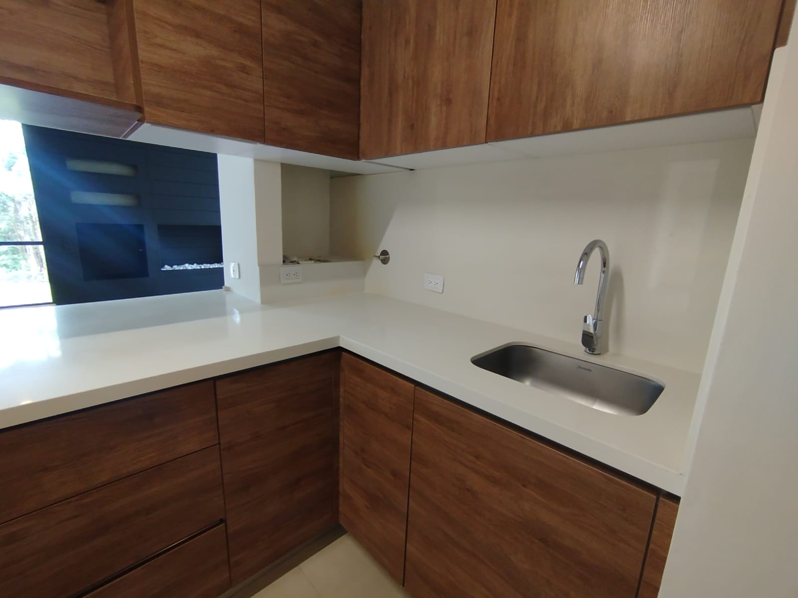 VENDO APARTAMENTO EN LLANO GRANDE