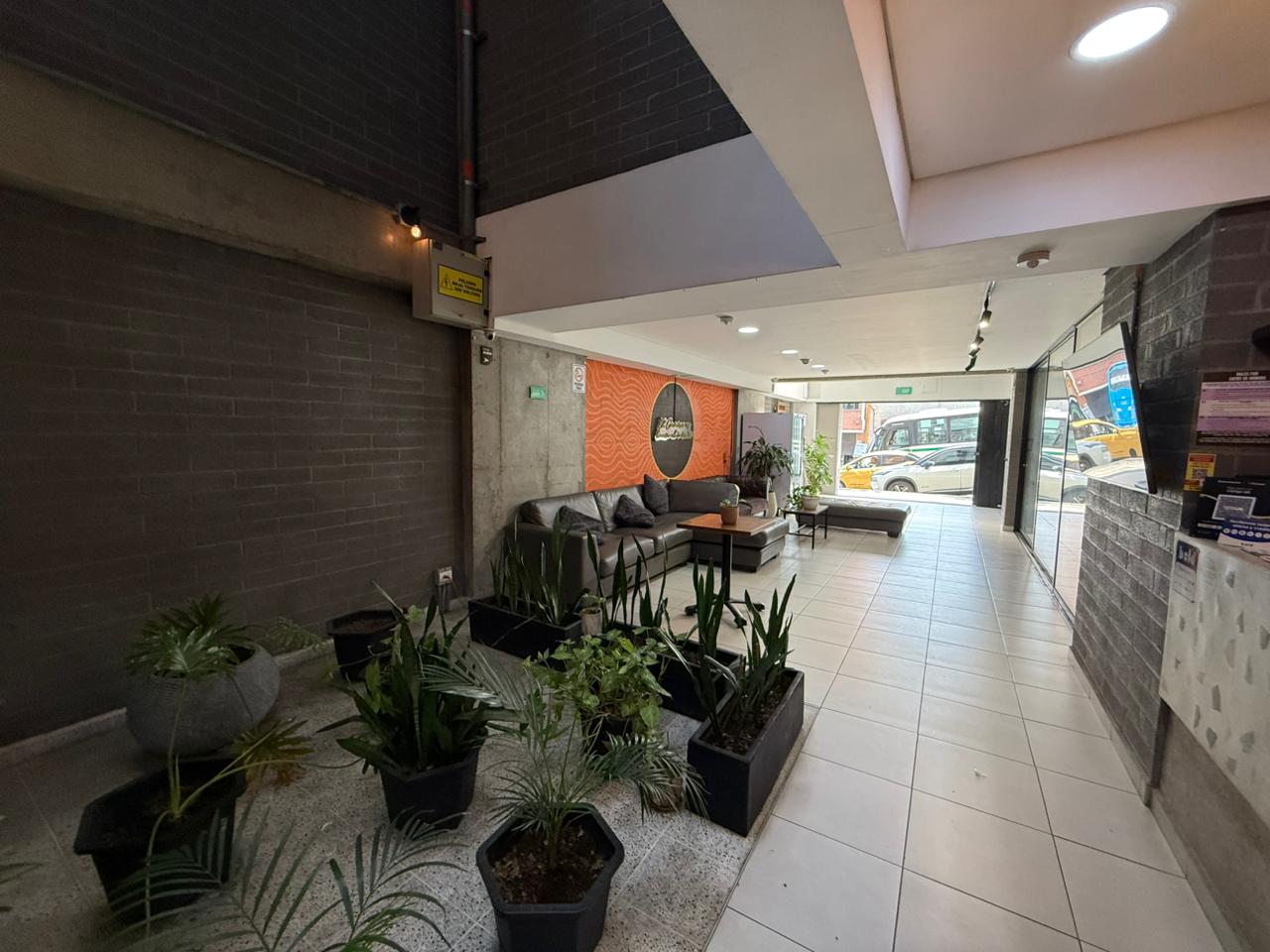 ARRIENDO APARTAESTUDIO AMOBLADO EN BUENOS AIRES