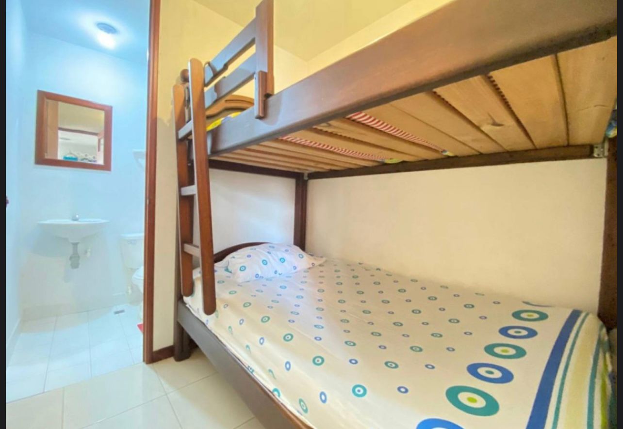 ARRIENDO APARTAMENTO AMOBLADO EN EL POBLADO