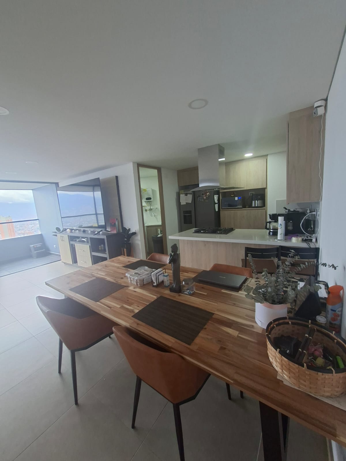 ARRIENDO APARTAMENTO EN TIERRA GRATA BUENOS AIRES