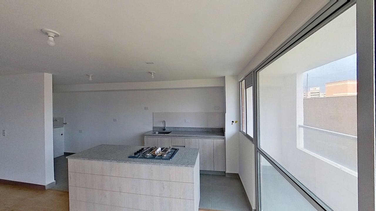 VENDO APARTAMENTO EN CALASANZ
