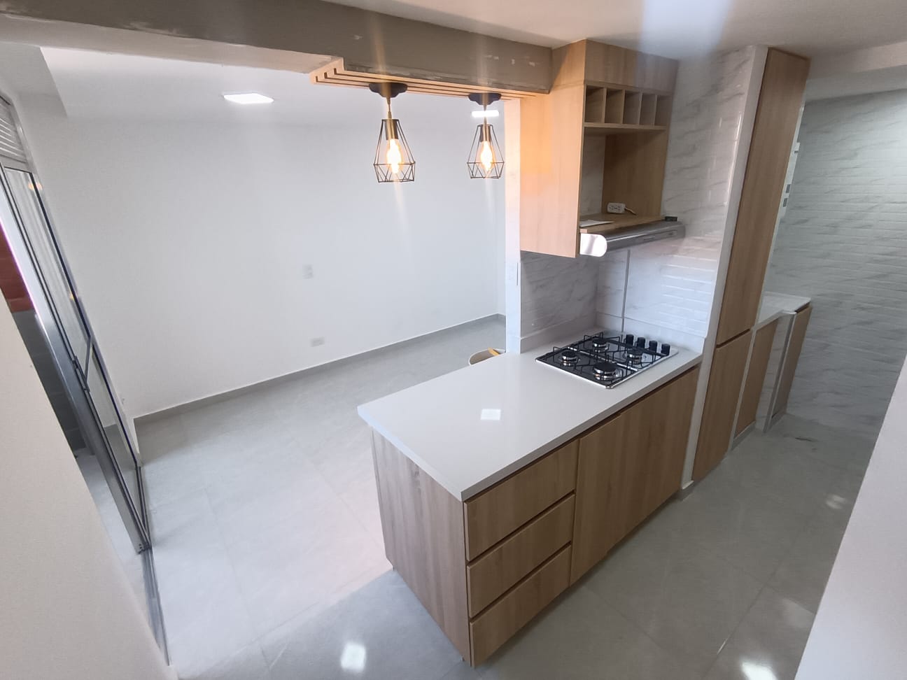 Arriendo Apartamento Robledo Pajarito