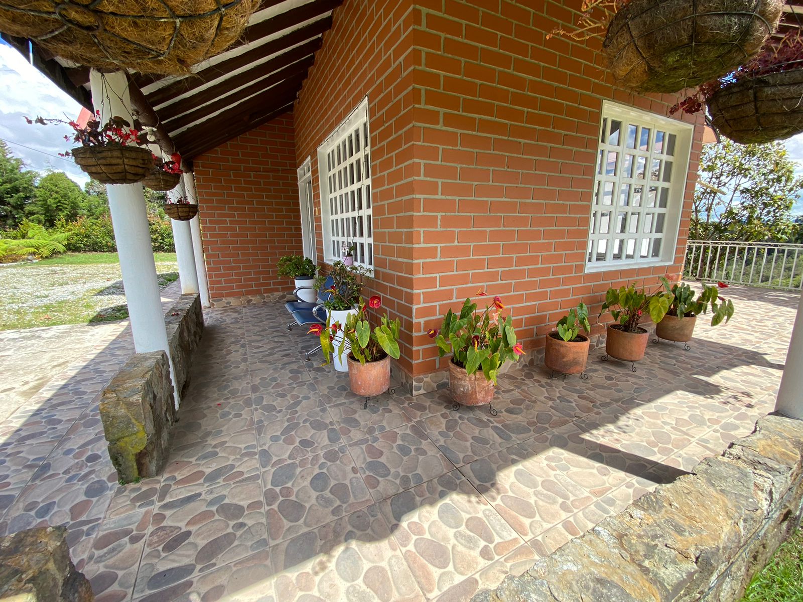 Arriendo casa finca Rionegro