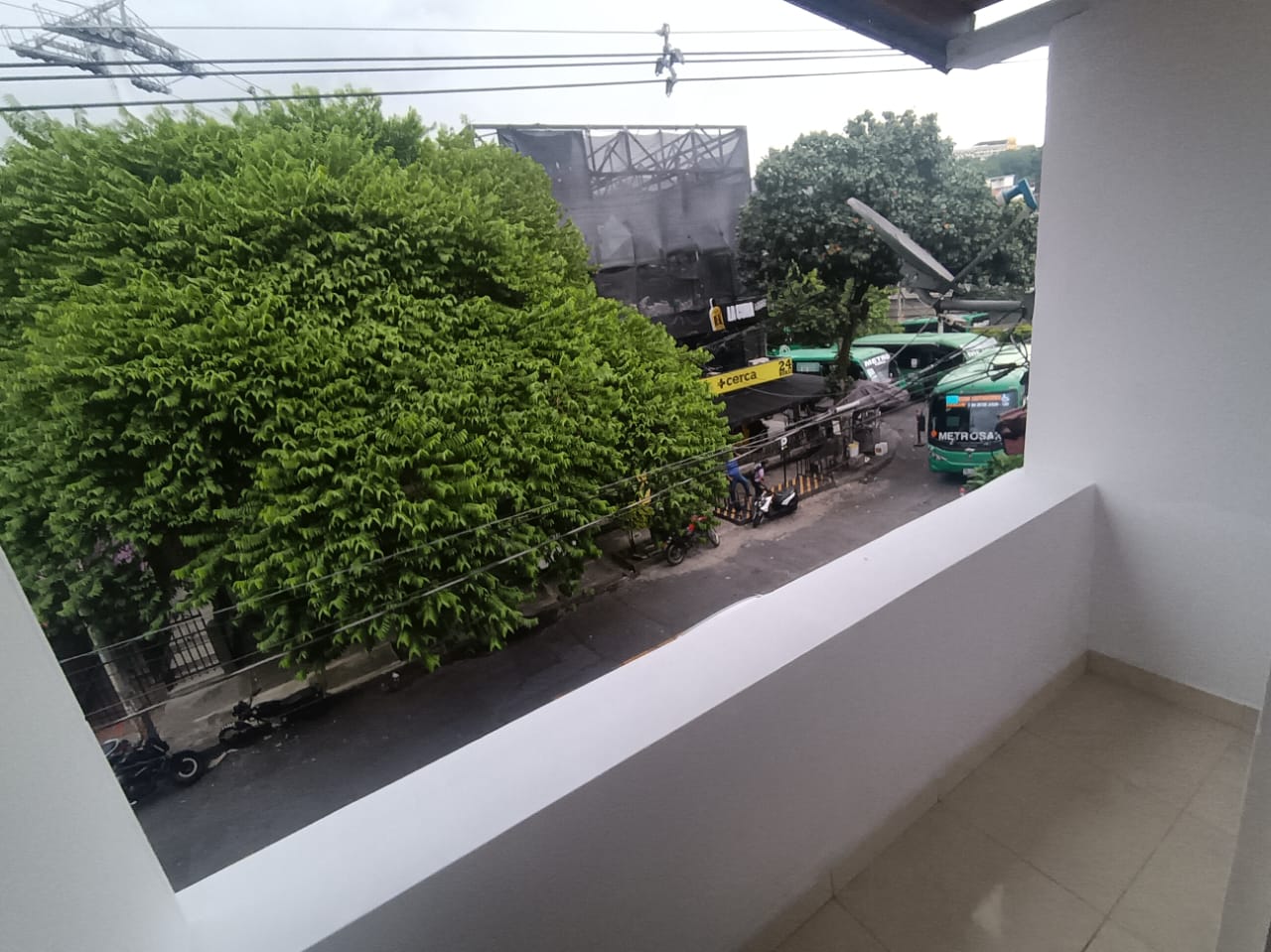 Arriendo Apartamento en San Javier