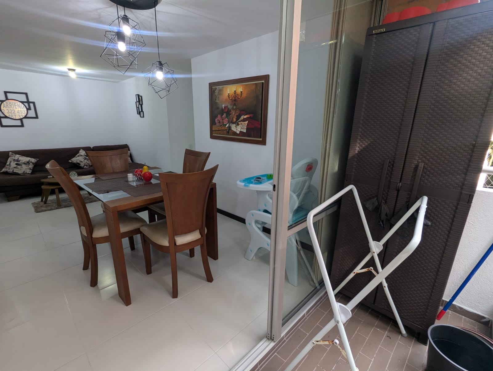 ARRIENDO APARTAMENTO EN ENVIGADO LOMA DEL BARRO