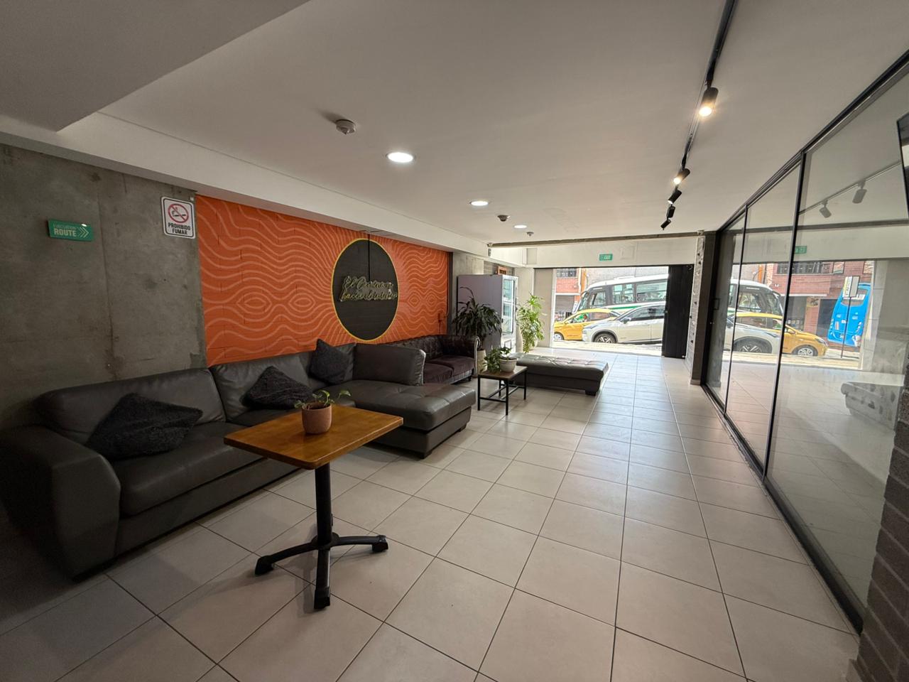 ARRIENDO APARTAESTUDIO AMOBLADO EN BUENOS AIRES