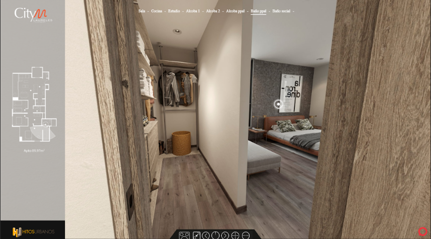 VENTA APARTAMENTO EN PROYECTO LAURELES