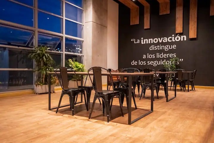 ARRIENDO APARTA ESTUDIO TIPO LOFT AMOBLADO EN CIUDAD DEL RIO