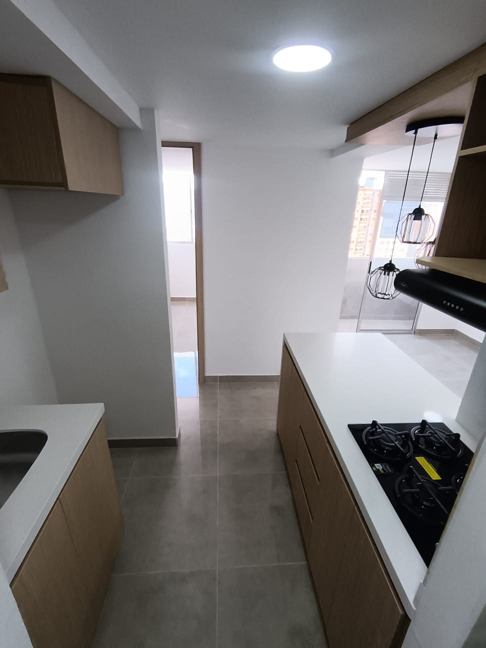 Arriendo Apartamento Robledo Pajarito