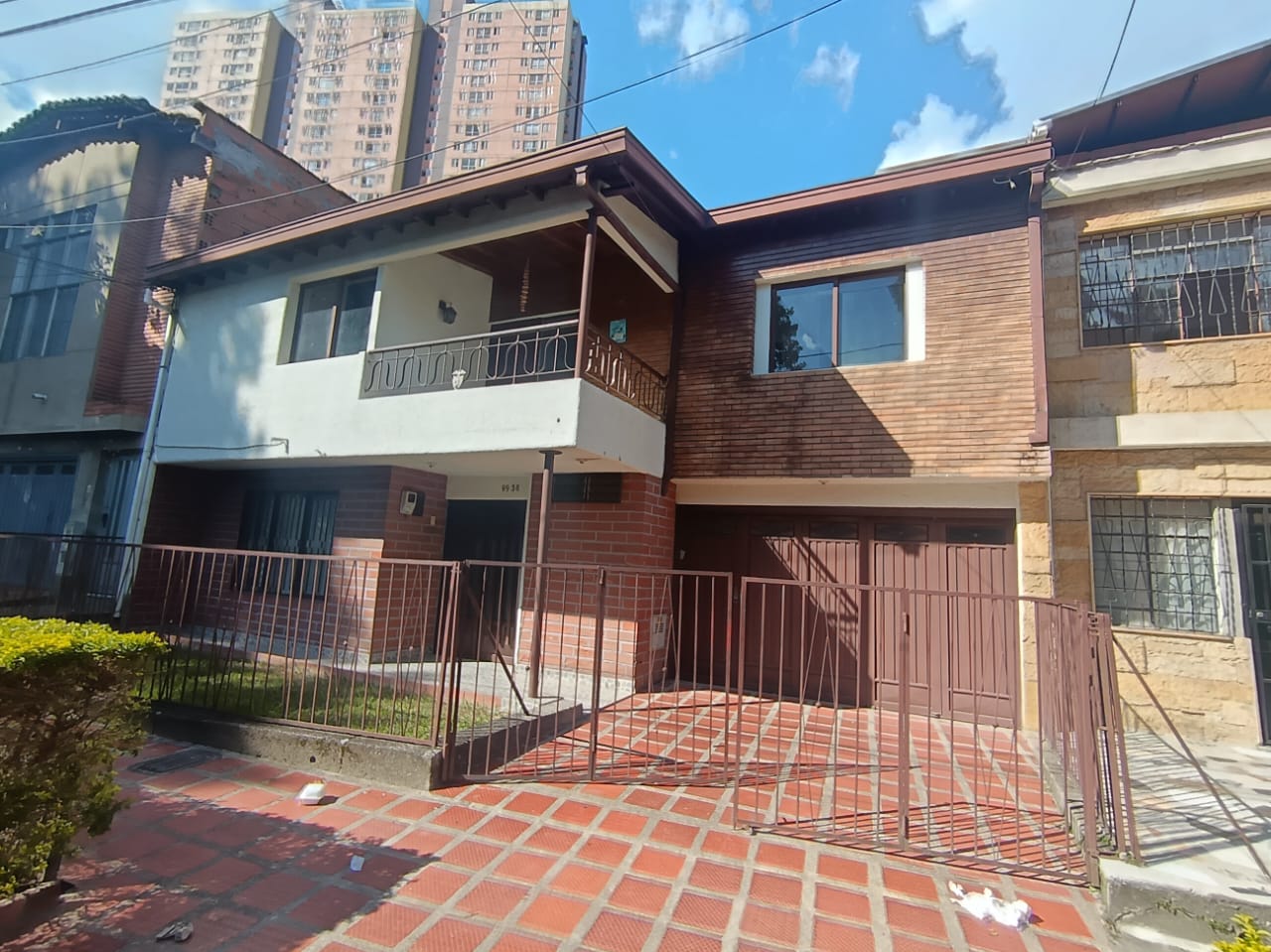 Arriendo Apartamento Dúplex San Javier