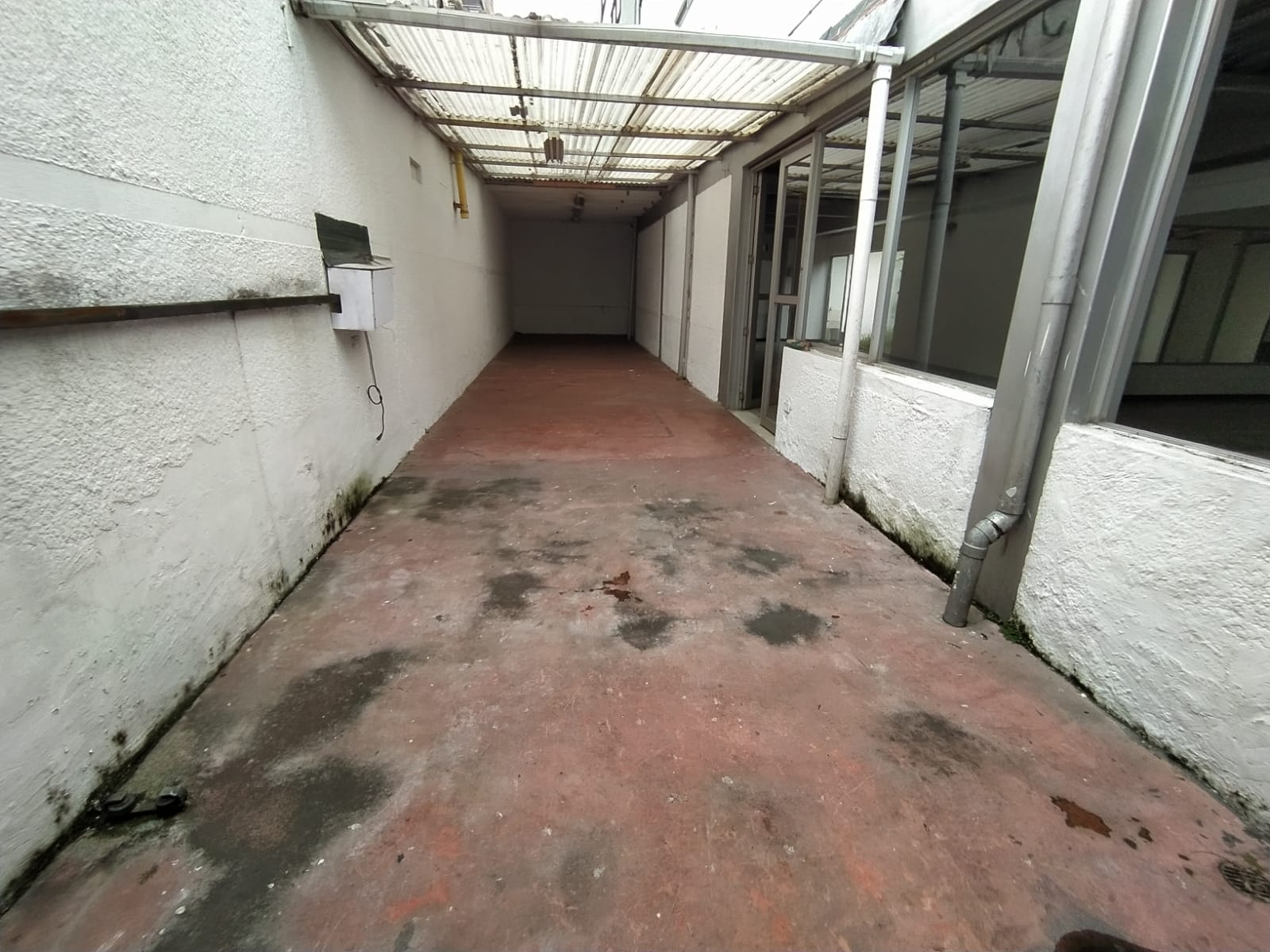 Arriendo Casa En Patio Bonito