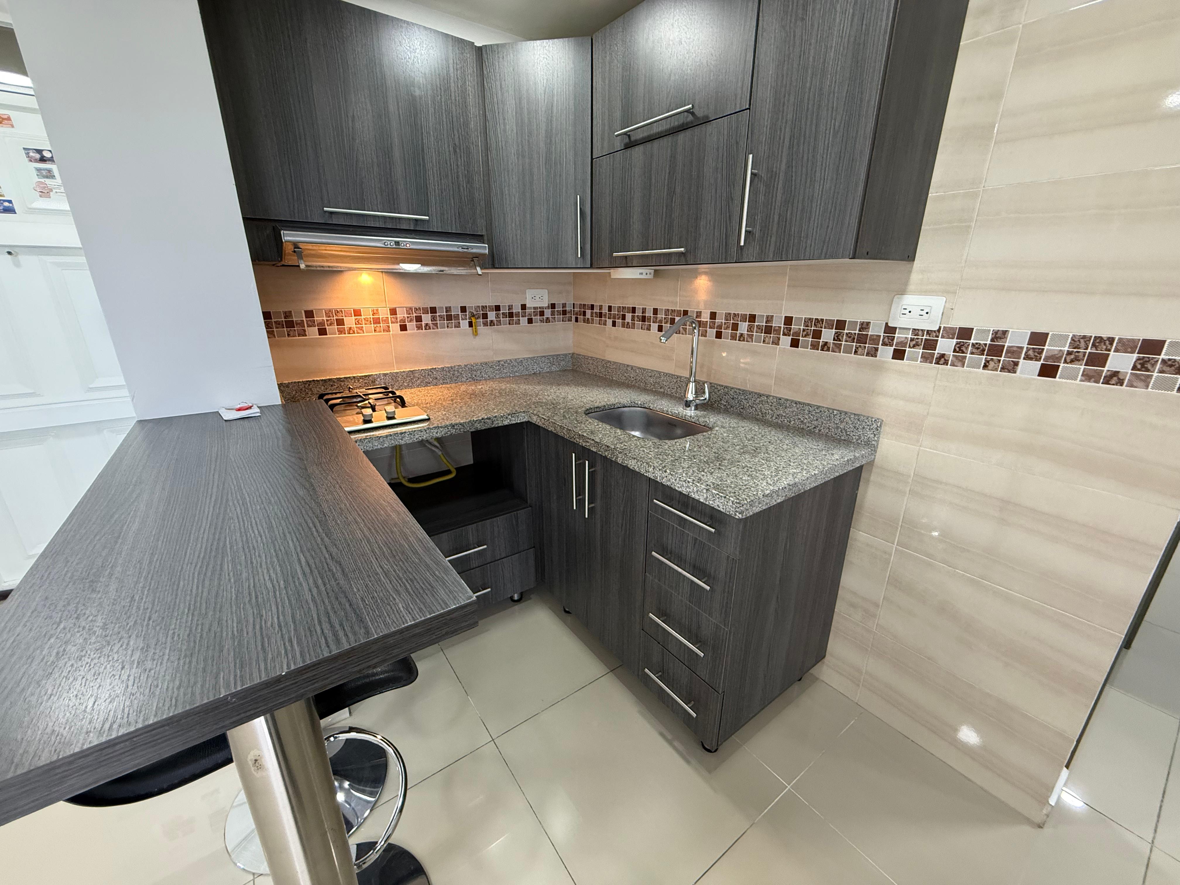 Arriendo Apartamento Robledo Pajarito