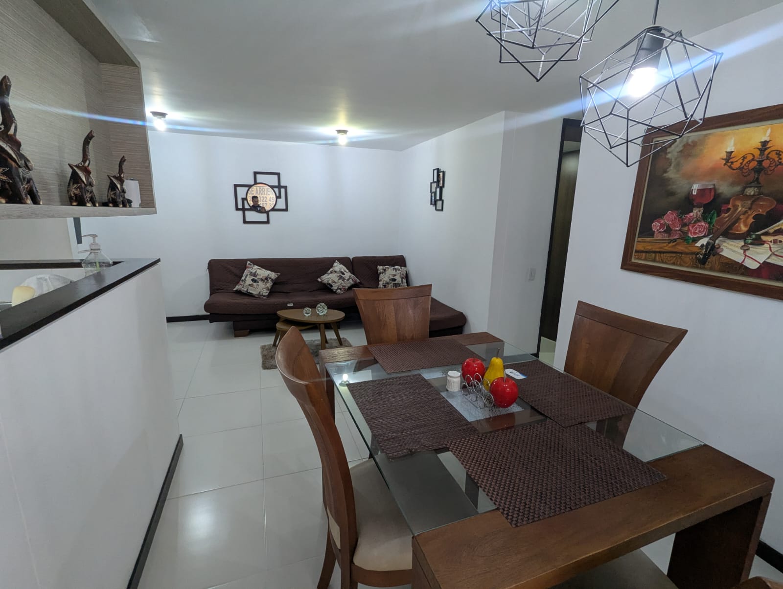 ARRIENDO APARTAMENTO EN ENVIGADO LOMA DEL BARRO