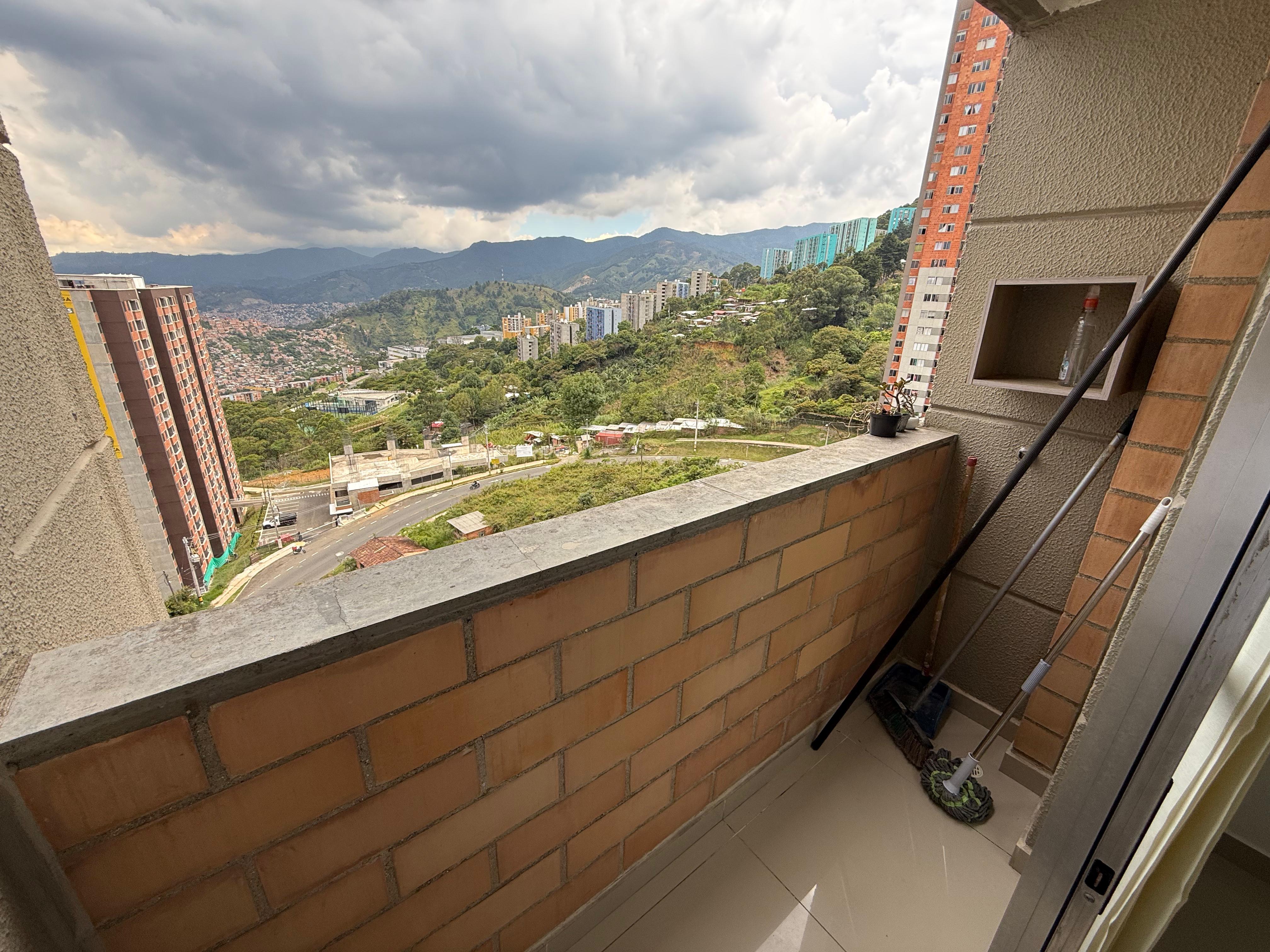 Arriendo Apartamento Robledo Pajarito
