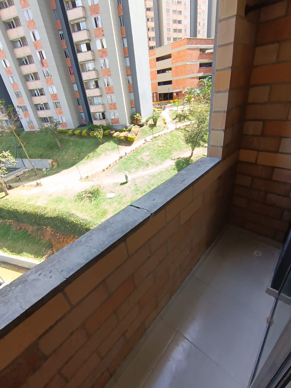 Arriendo Apartamento Robledo Pajarito