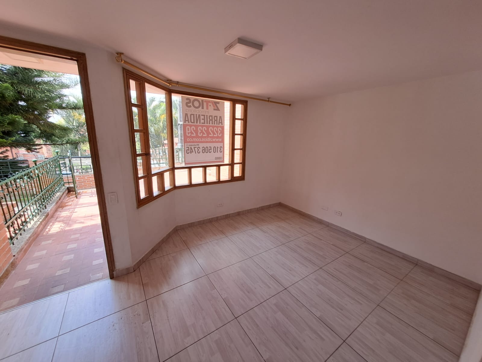 ARRIENDO CASA CALASANZ