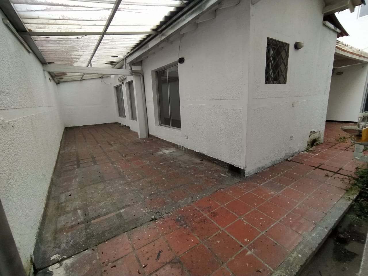 Arriendo Casa En Patio Bonito