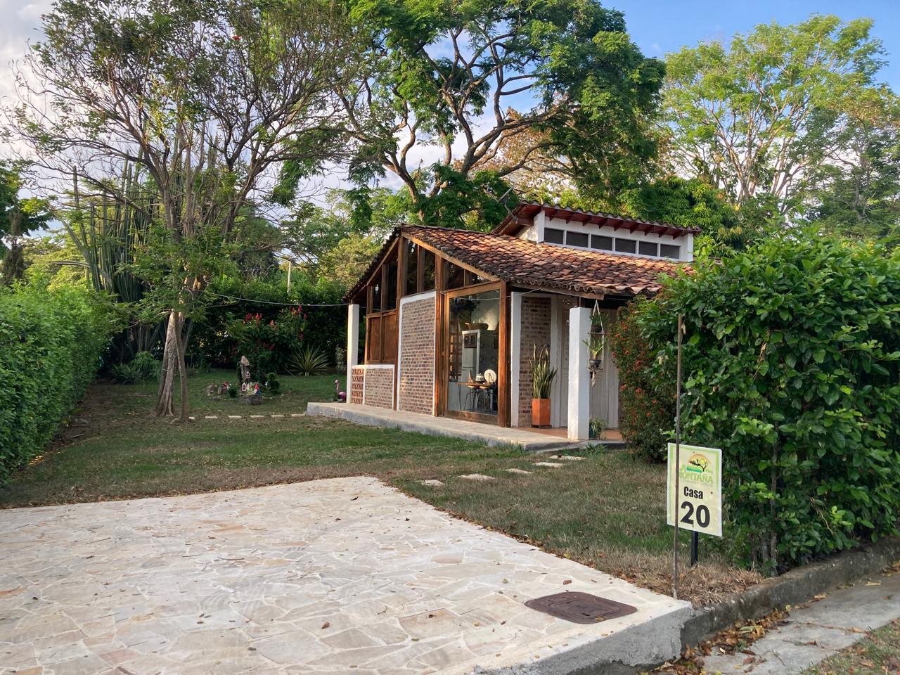 VENDO CASA CAMPESTRE EN SOPETRAN