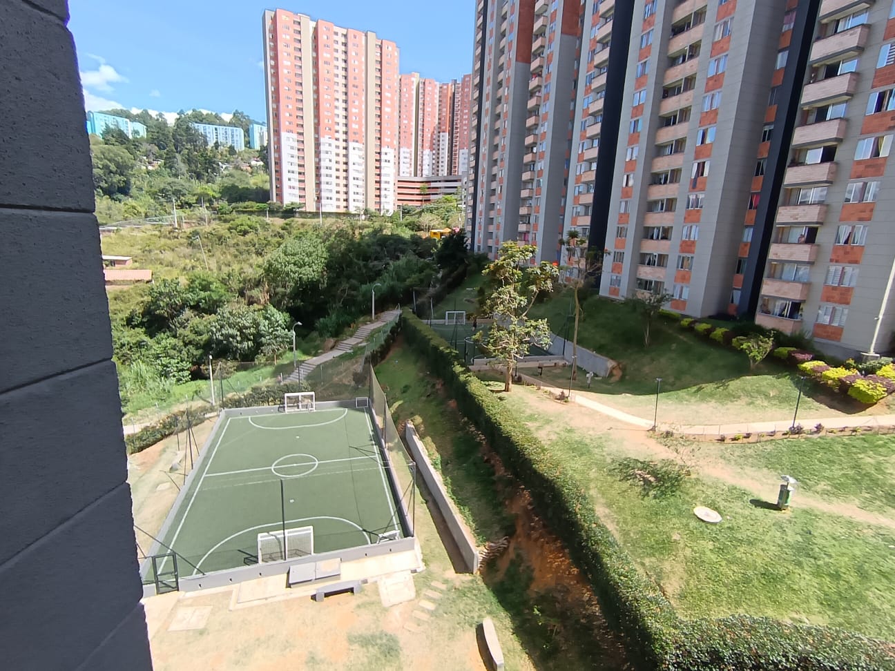 Arriendo Apartamento Robledo Pajarito