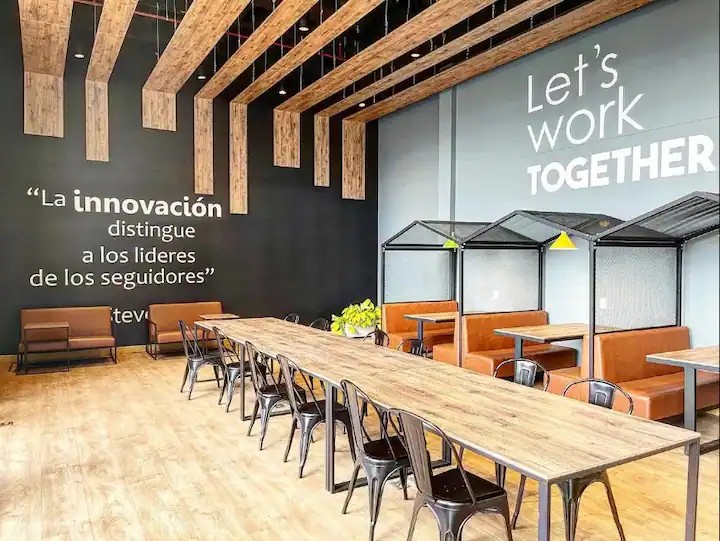 ARRIENDO APARTA ESTUDIO TIPO LOFT AMOBLADO EN CIUDAD DEL RIO