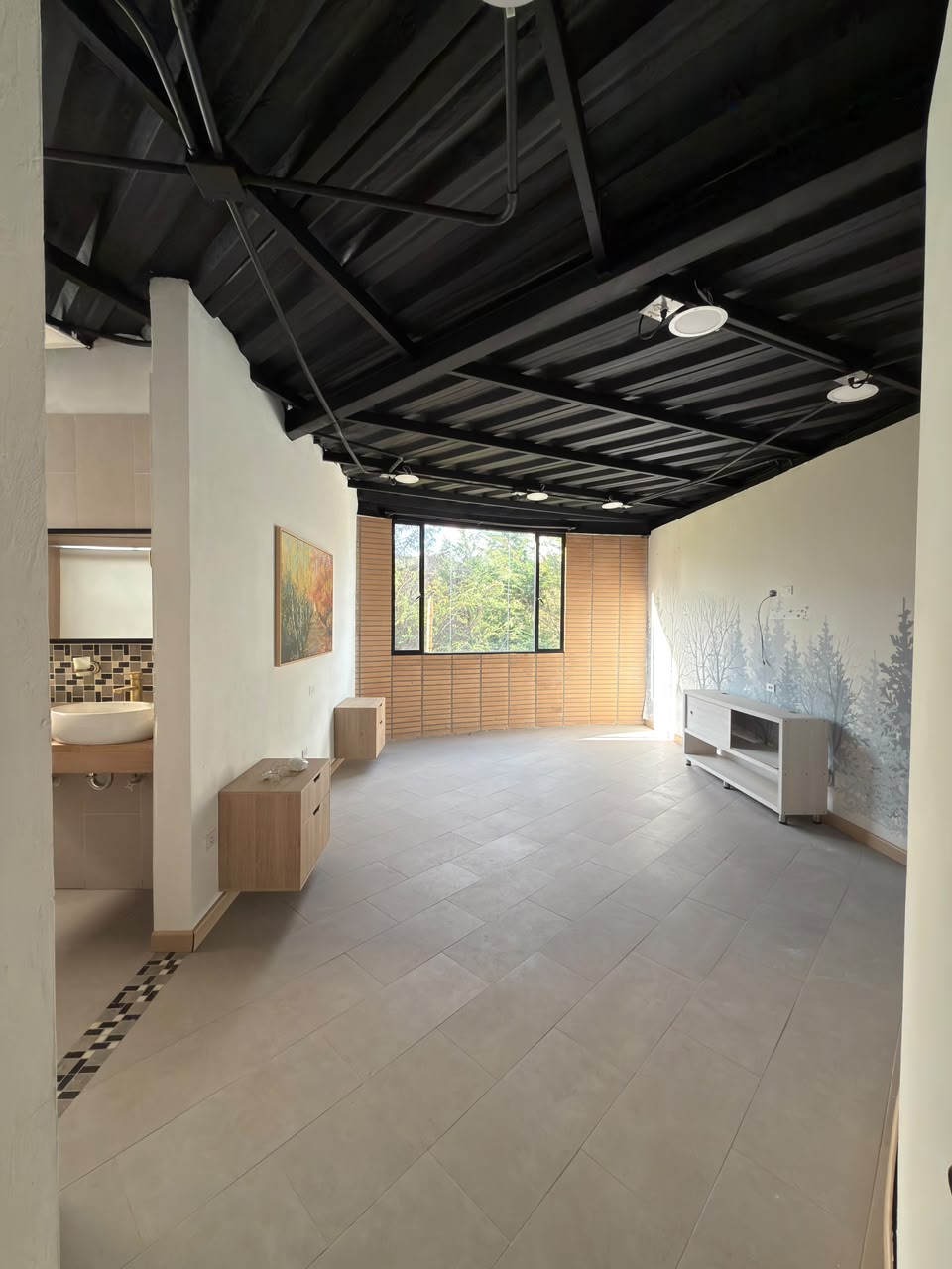 Arriendo casa campestre en rio negro, sector aeropuerto