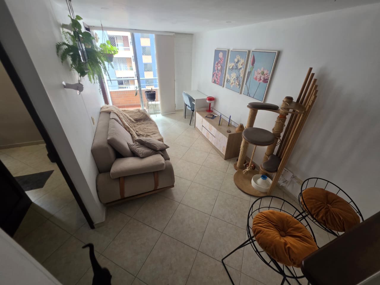 VENDO APARTAMENTO EN EL CHAGUALO PASEO DE SEVILLA
