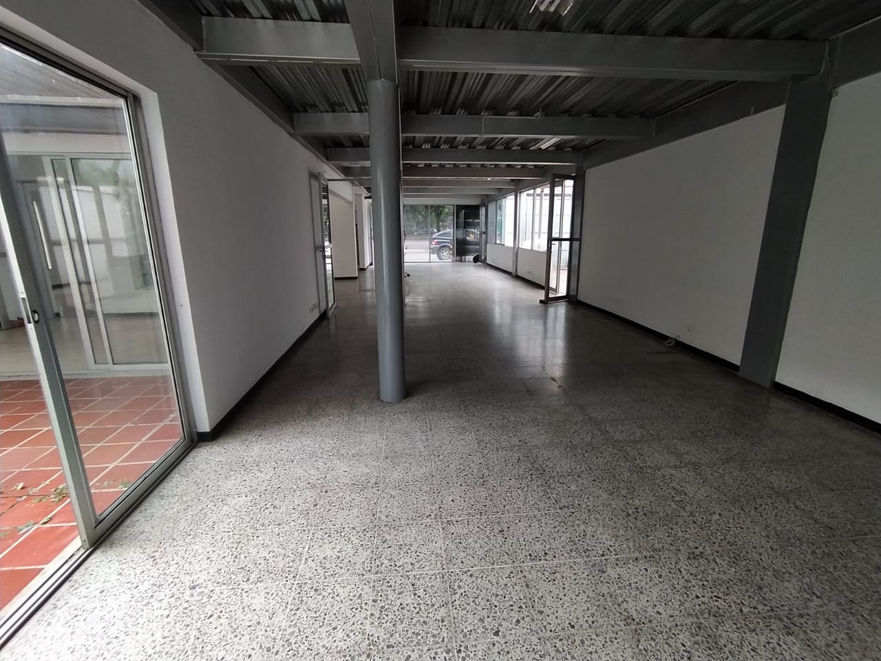 Arriendo Casa En Patio Bonito